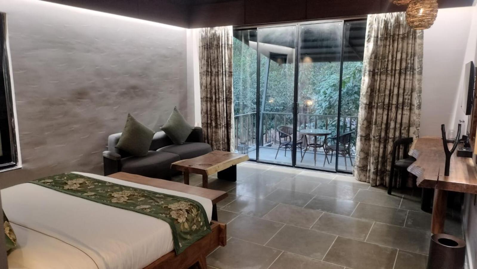 Hotel Sonar Bangla Joypur Forest Kültér fotó