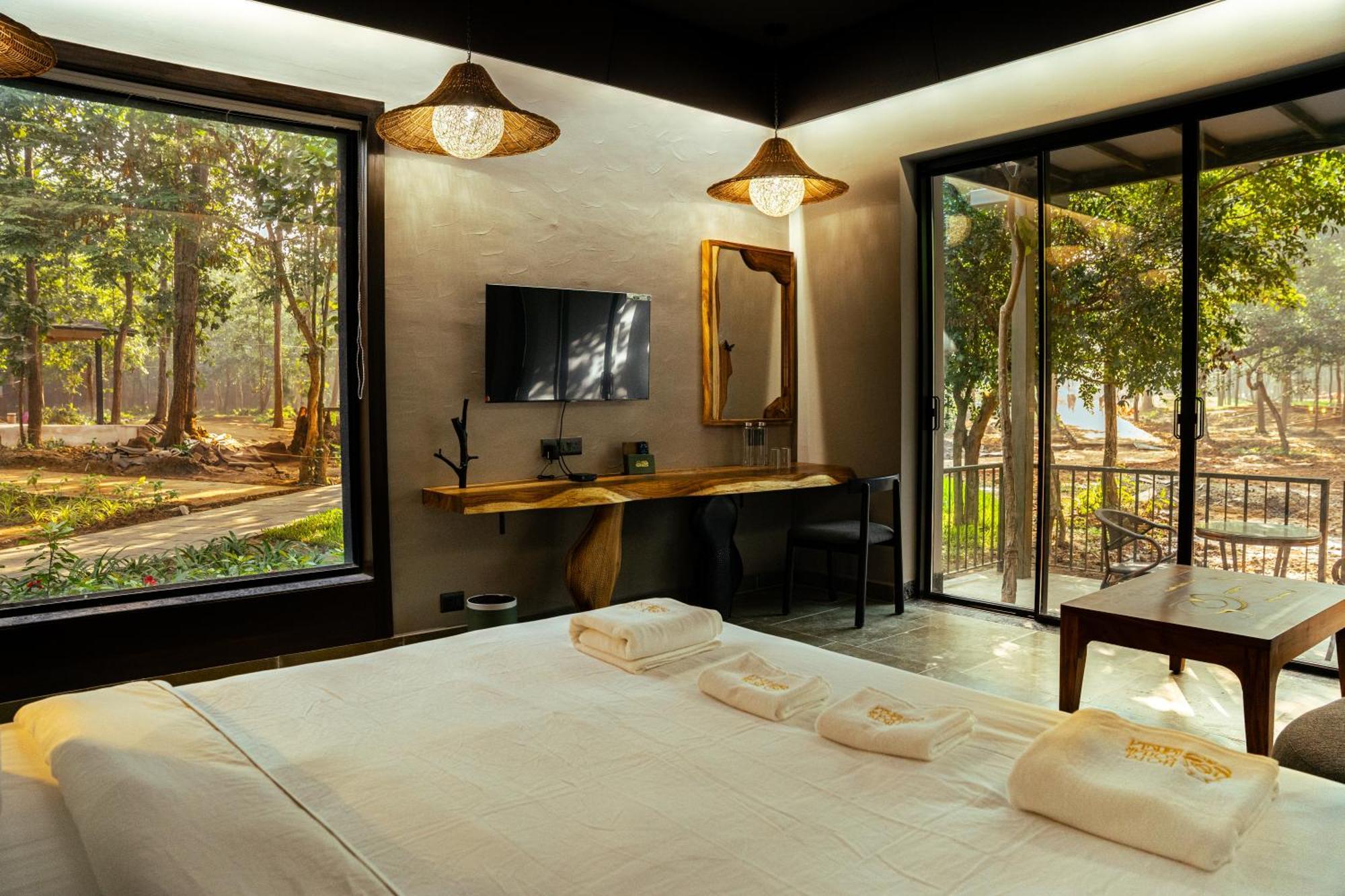 Hotel Sonar Bangla Joypur Forest Kültér fotó