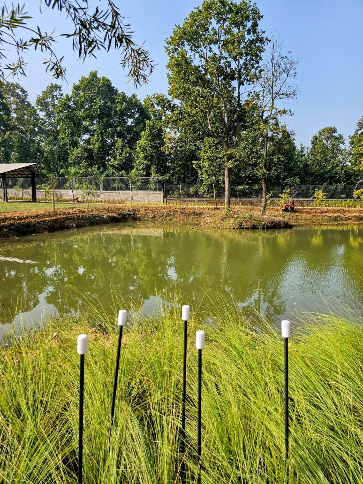 Hotel Sonar Bangla Joypur Forest Kültér fotó