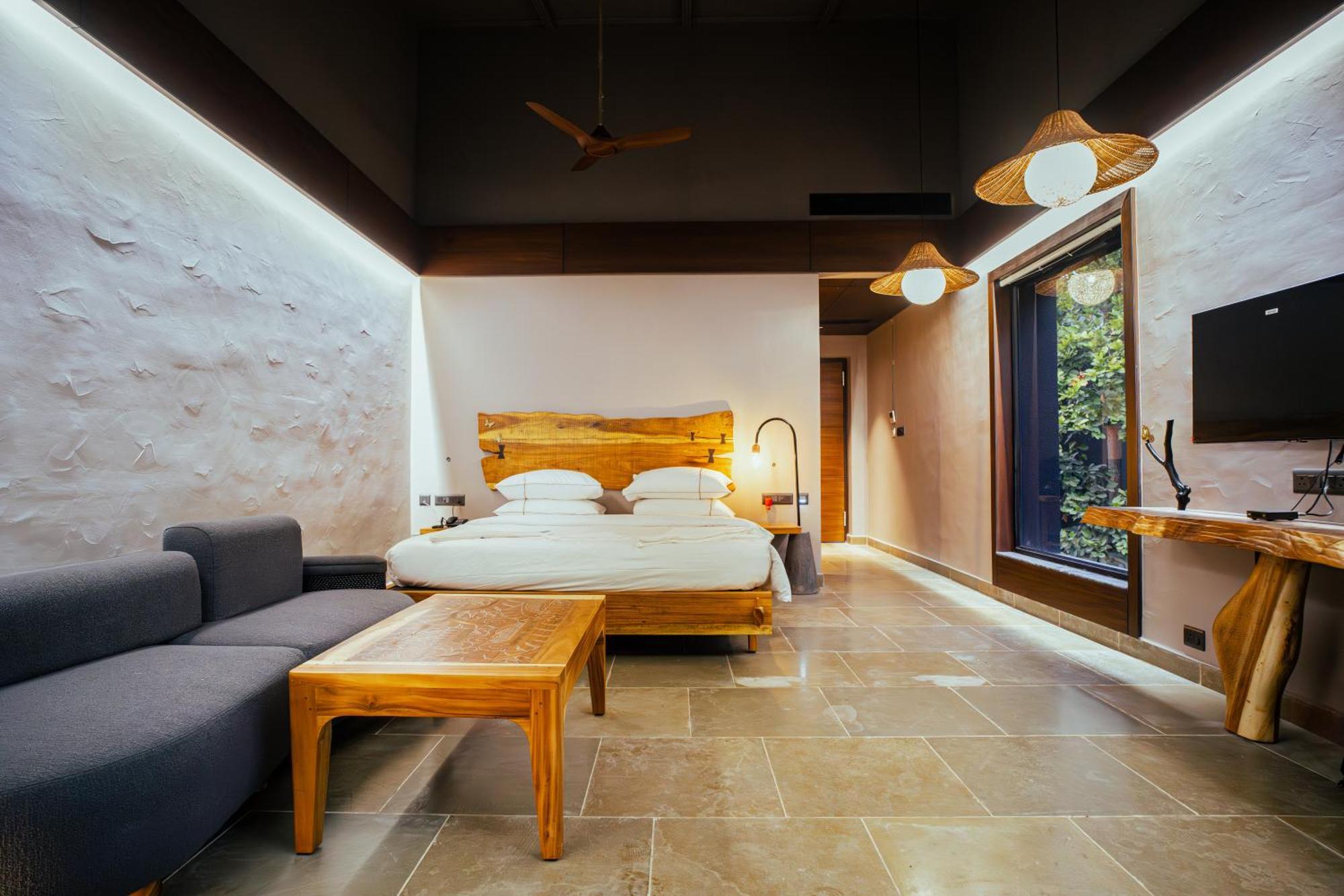 Hotel Sonar Bangla Joypur Forest Kültér fotó