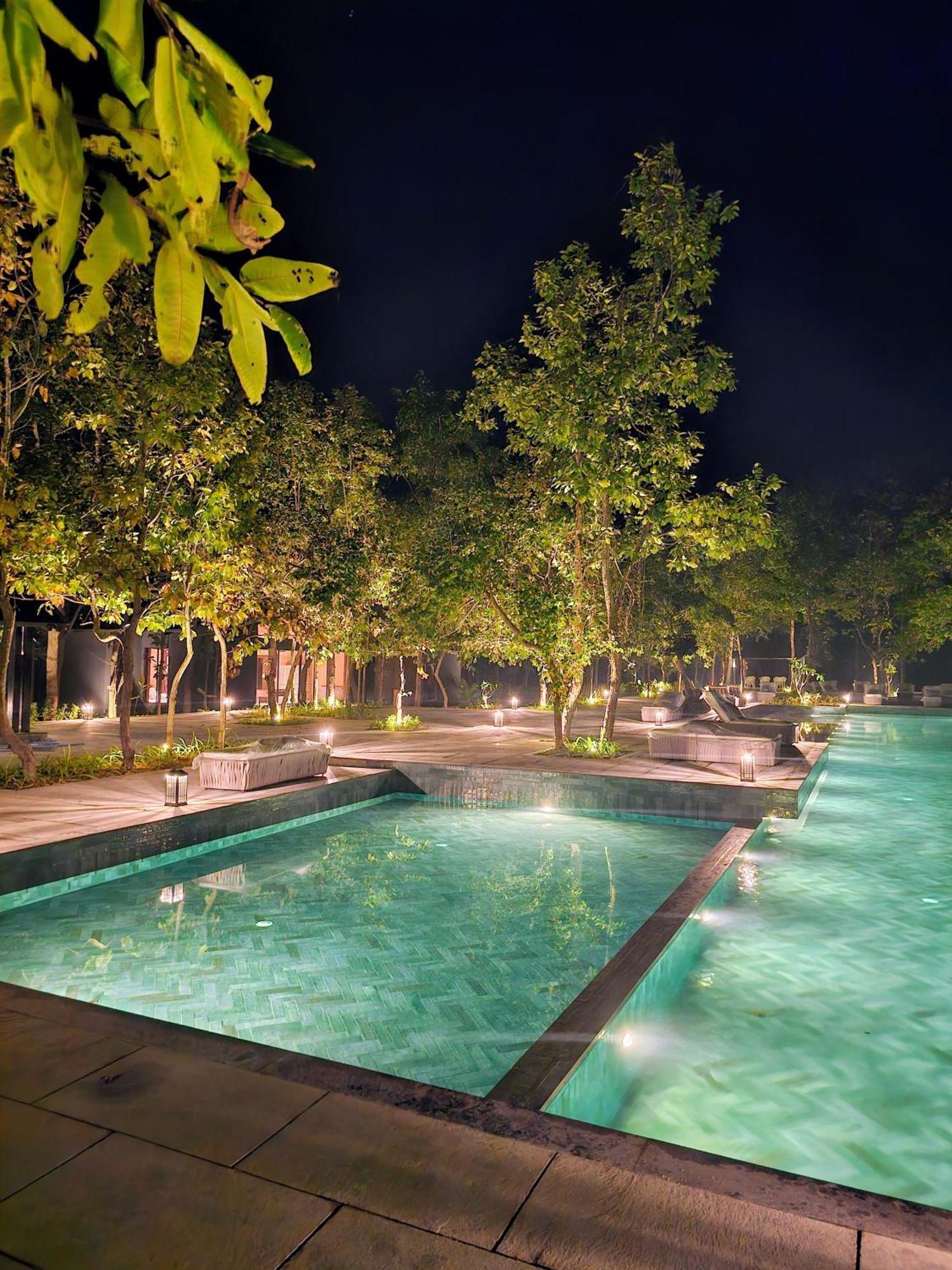 Hotel Sonar Bangla Joypur Forest Kültér fotó