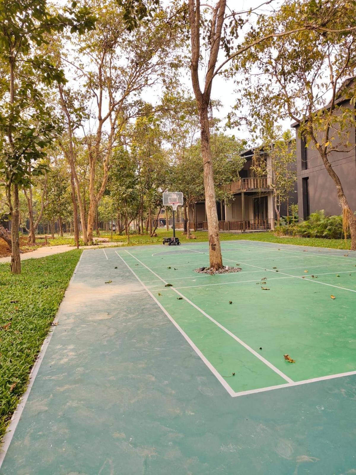 Hotel Sonar Bangla Joypur Forest Kültér fotó