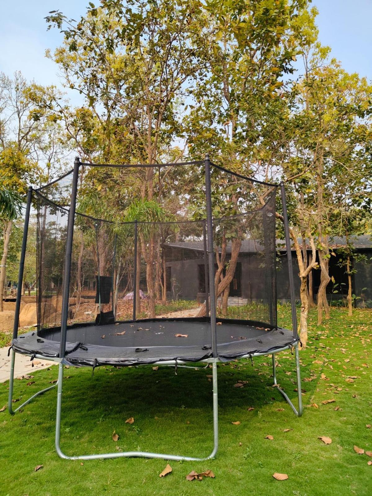 Hotel Sonar Bangla Joypur Forest Kültér fotó